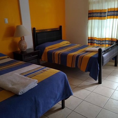 San Pablo Villa de Mitla Hotel Carmelita Mitla מראה חיצוני תמונה